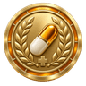 ตราสมาชิก Gold